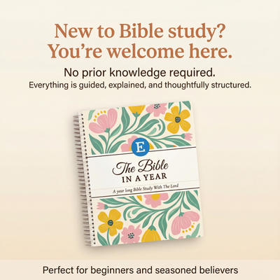 Cynora's Bible In A Year