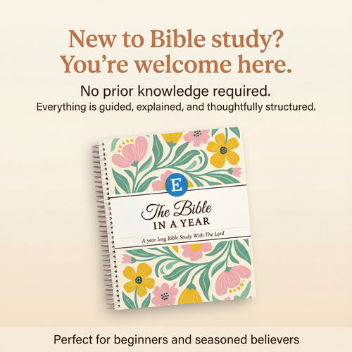 Cynora's Bible In A Year