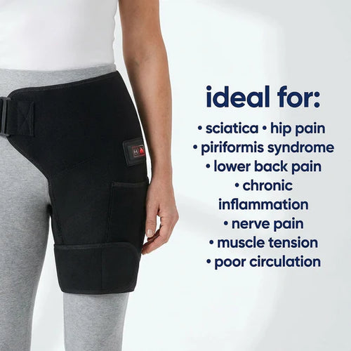 4-in-1 Hip Therapy Belt