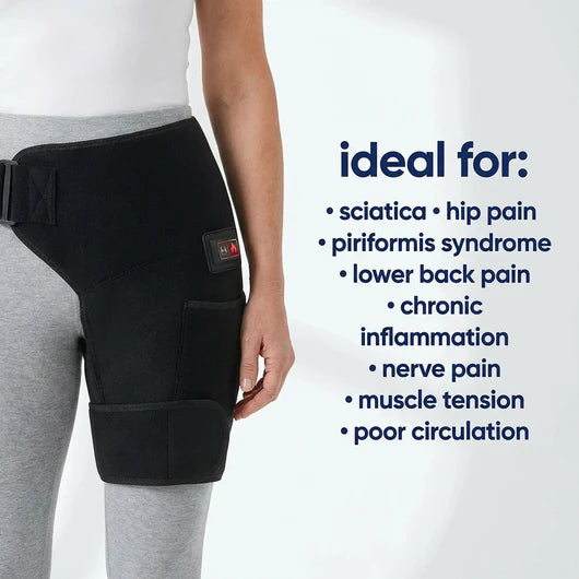 4-in-1 Hip Therapy Belt