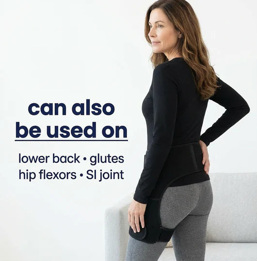 4-in-1 Hip Therapy Belt