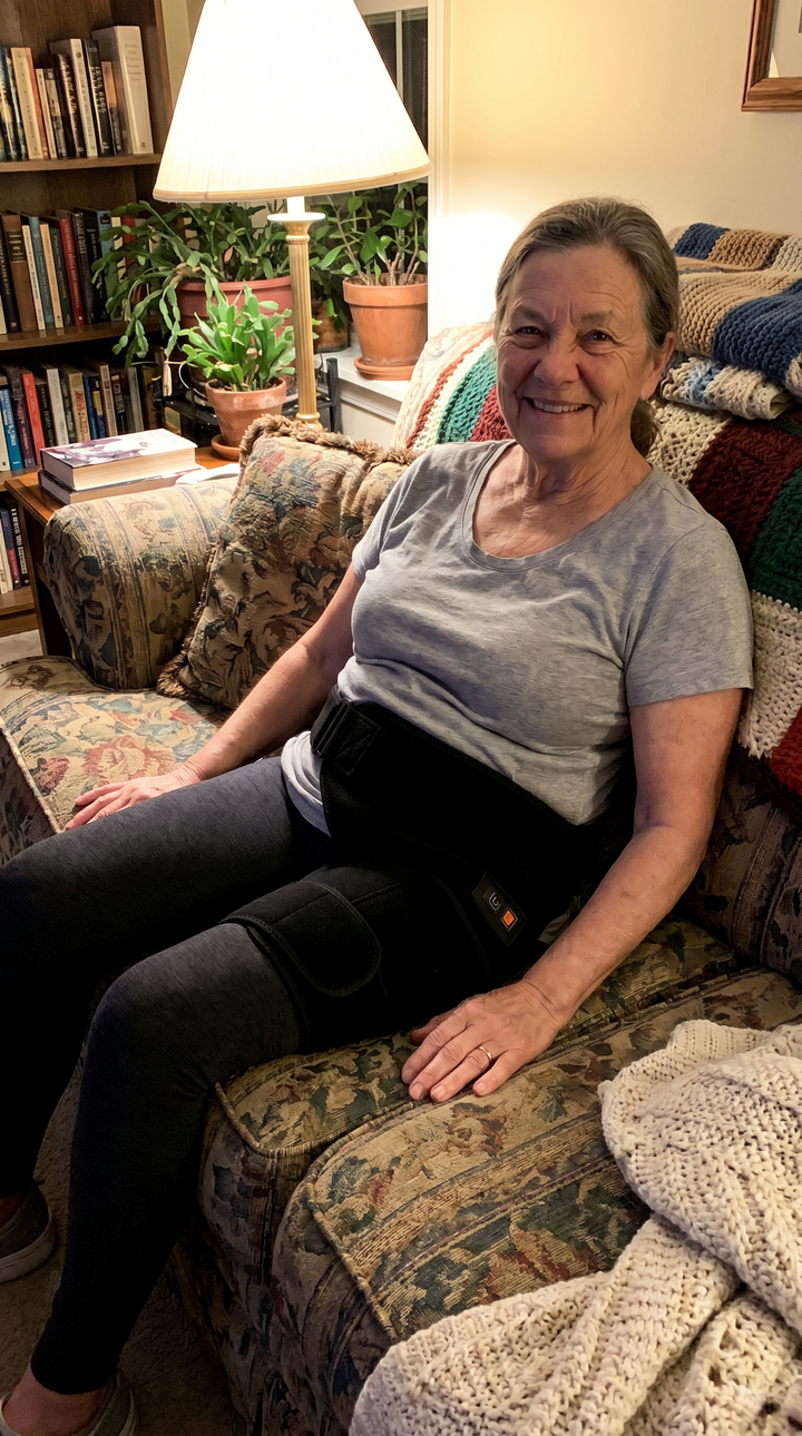 Review by Margaret T.