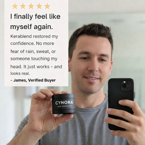 Cynora Mineral Hair Concealer