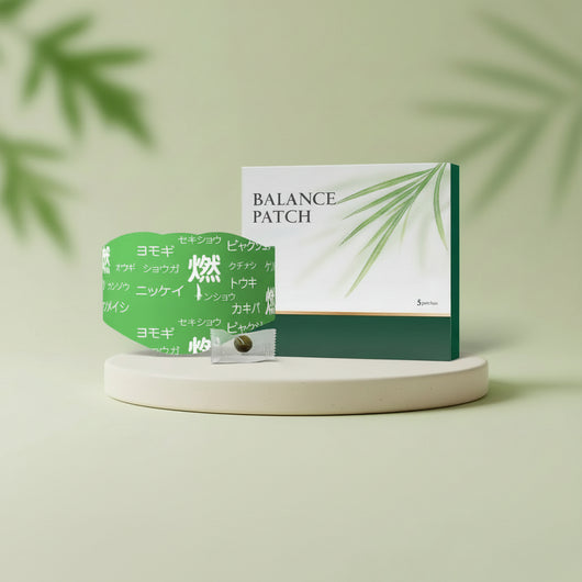 CYNORA Herbal Balance Patch