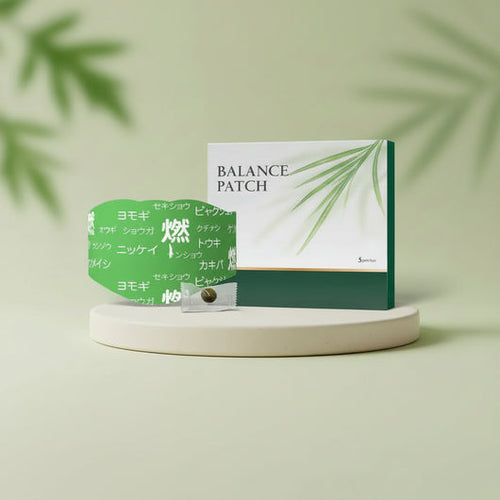 CYNORA Herbal Balance Patch