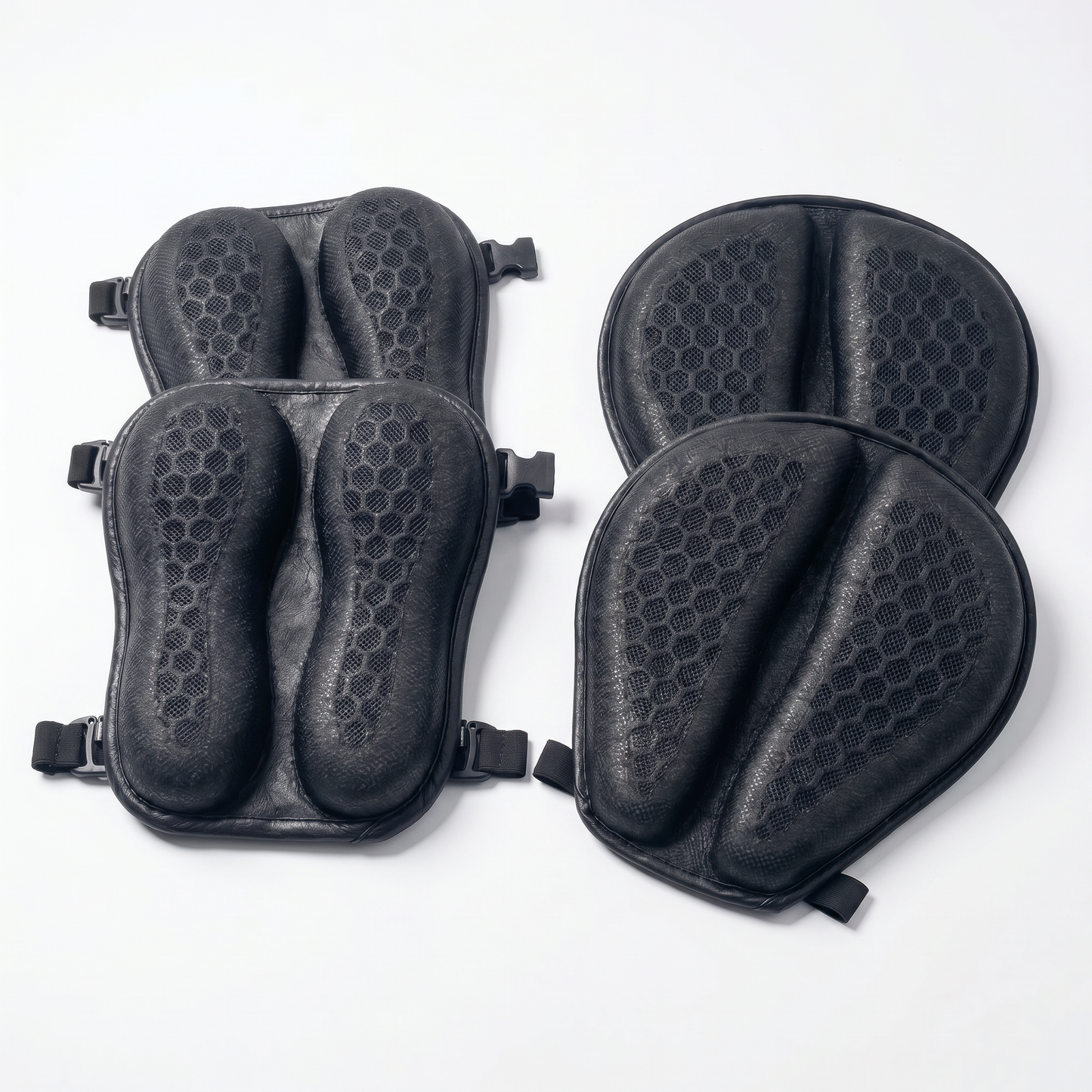 Gift Bundle - 2x Rider + 2x Passenger + Covers
