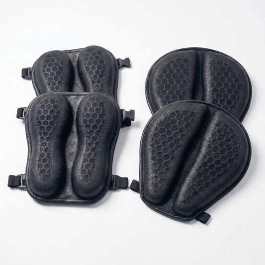 Gift Bundle - 2x Rider + 2x Passenger + Covers