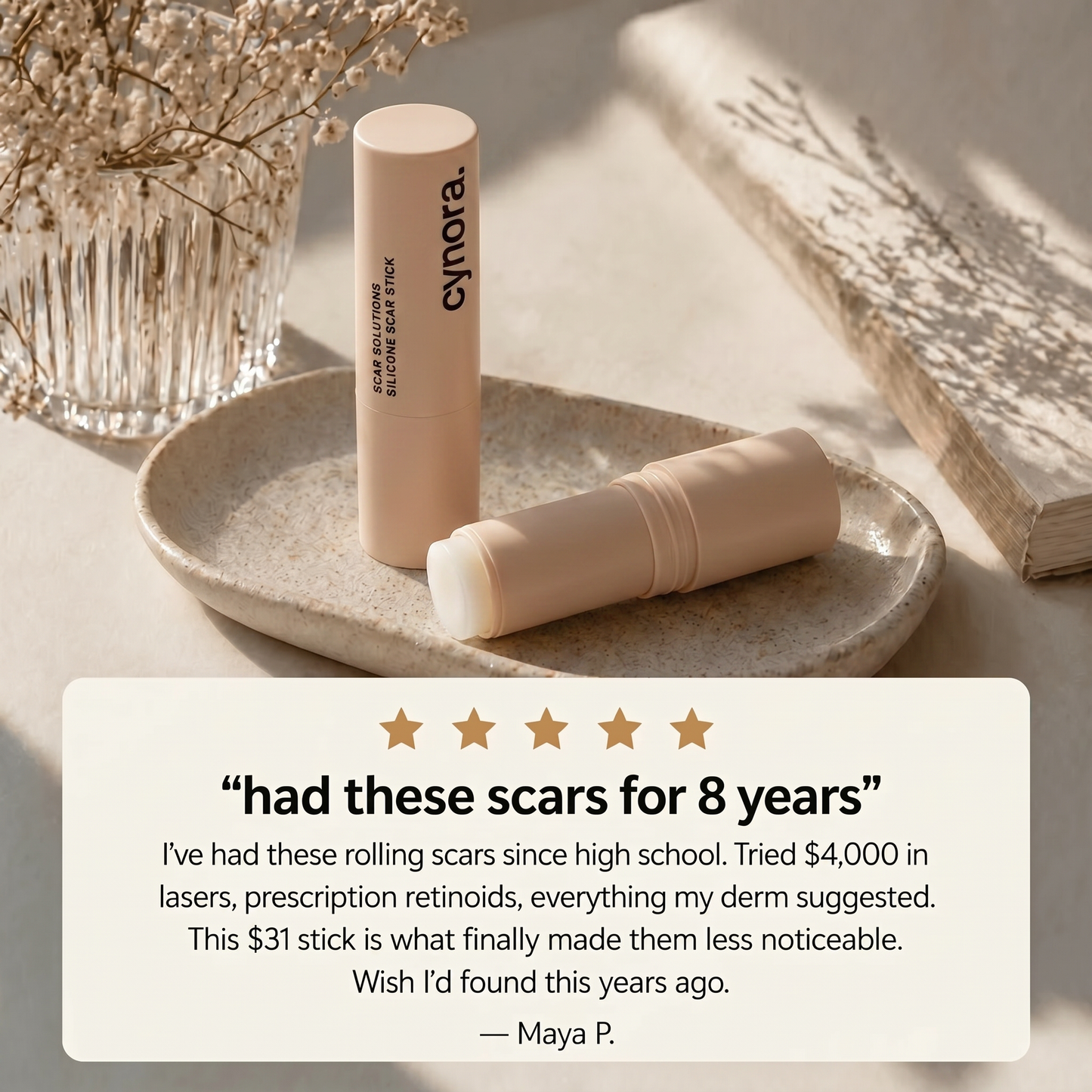 Clinical Acne Scar Repair Stick™