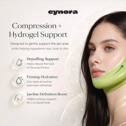 Cynora's V-Lifting Masks