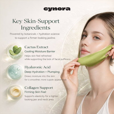 Cynora's V-Lifting Masks