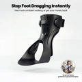 Hybrid Foot Drop AFO Brace