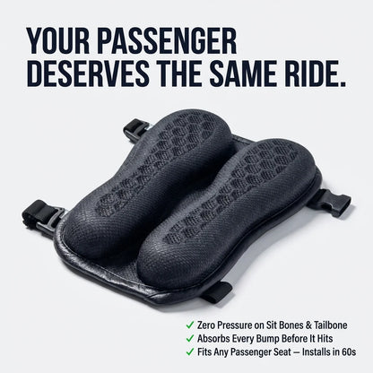100% Gel Rider Cushion