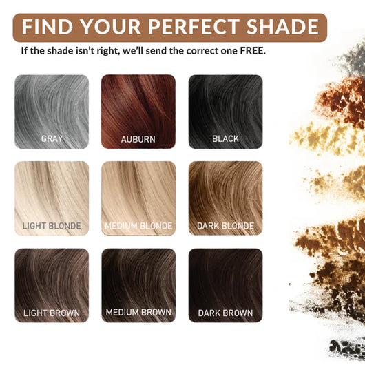 Cynora Mineral Hair Concealer