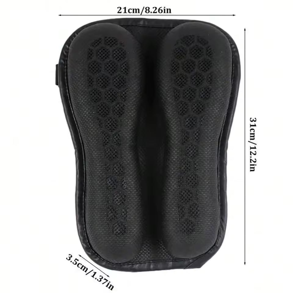 100% Gel Passenger Cushion