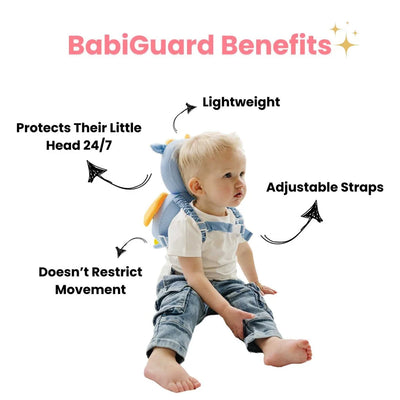 Cynora BabiGuard Head Protector