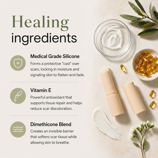 Clinical Acne Scar Repair Stick™