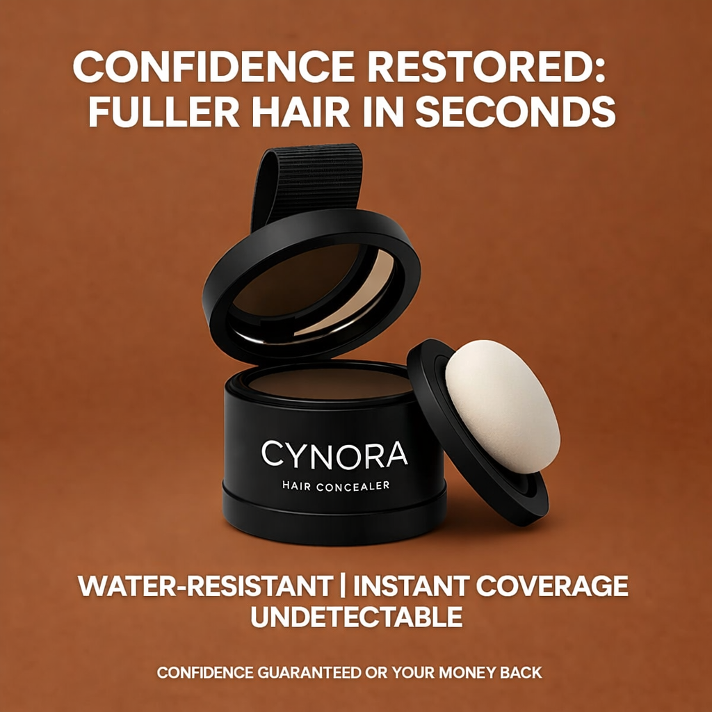 Cynora Mineral Hair Concealer