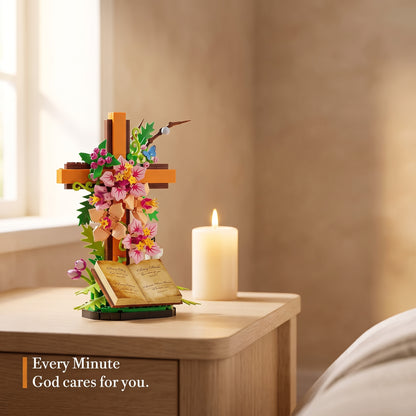 The Cross Flower