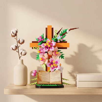 The Cross Flower