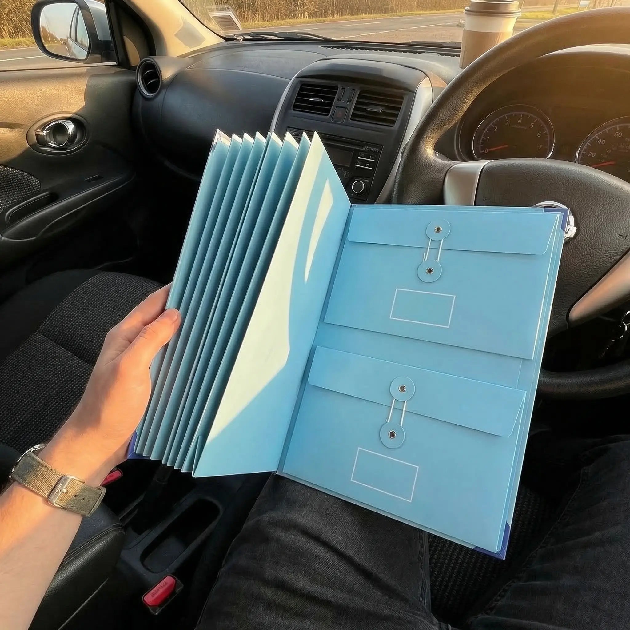 Final Chapter Folder