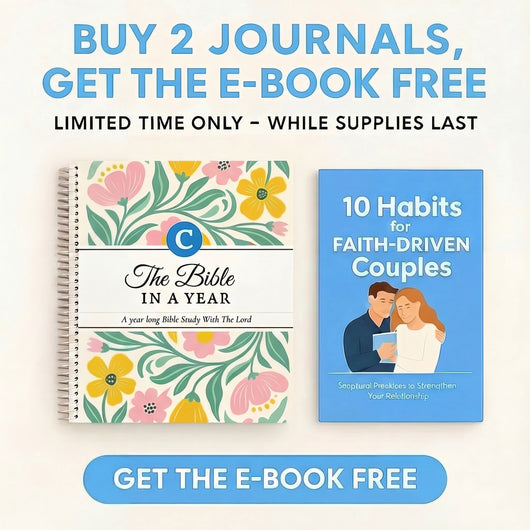 Cynora's Bible In A Year