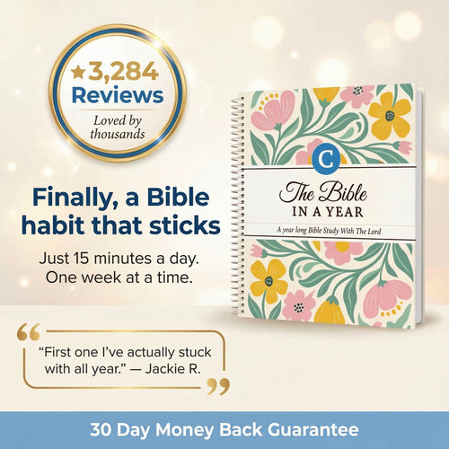 Cynora's Bible In A Year