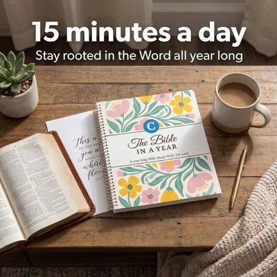 Cynora's Bible In A Year