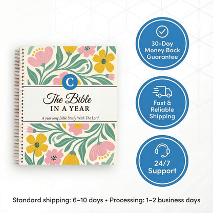 Cynora's Bible In A Year