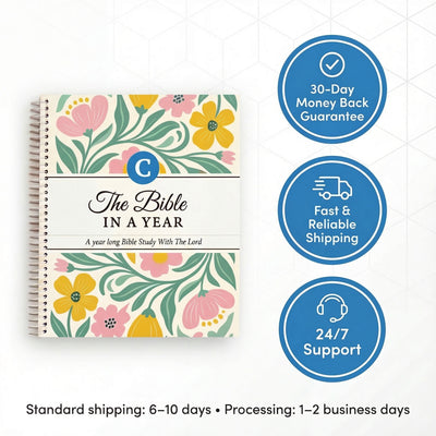 Cynora's Bible In A Year