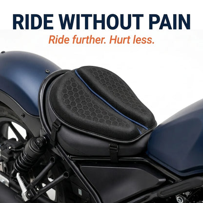 100% Gel Rider Cushion