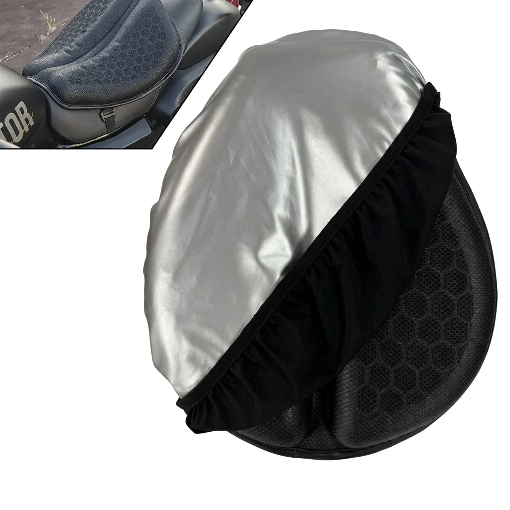Seat Covers (Rider + Passenger