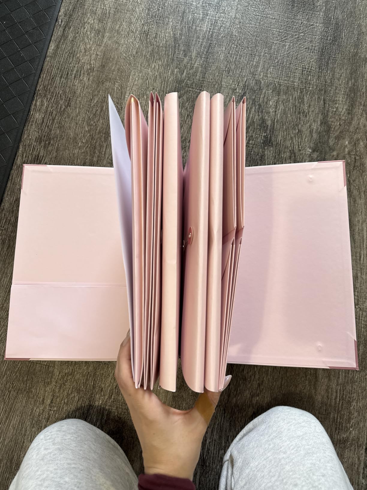 Customer review photo