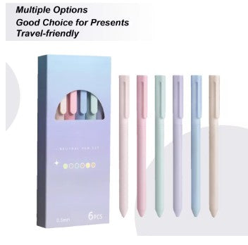 Cynora Prayer Pen's (6-Pack)